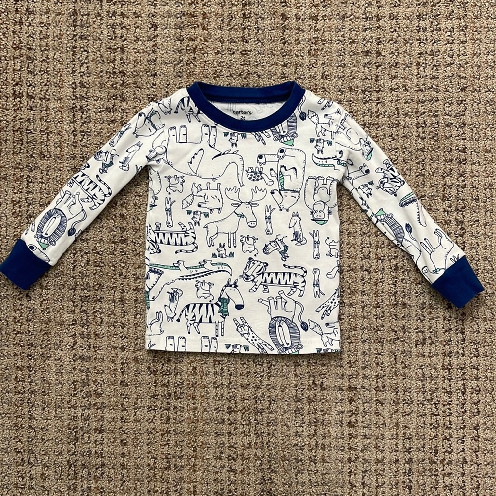 💥SALE 10/$20💥 Carter’s long sleeve tee shirt